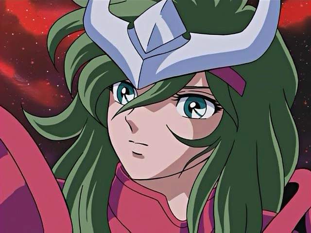 Otaku Gallery  / Anime e Manga / Saint Seiya / Screen Shots / Hades / 14 - Attraversando il fiume Acheronte / 065.jpg